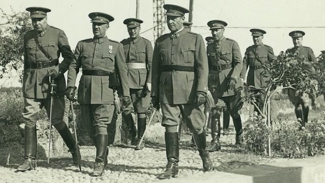 El nacimiento del liberalismo