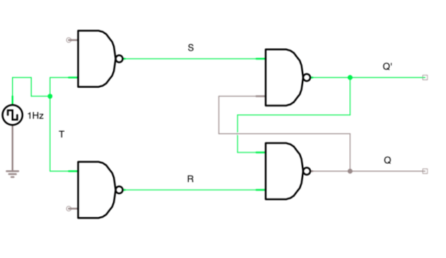 Flip-Flop o basculador