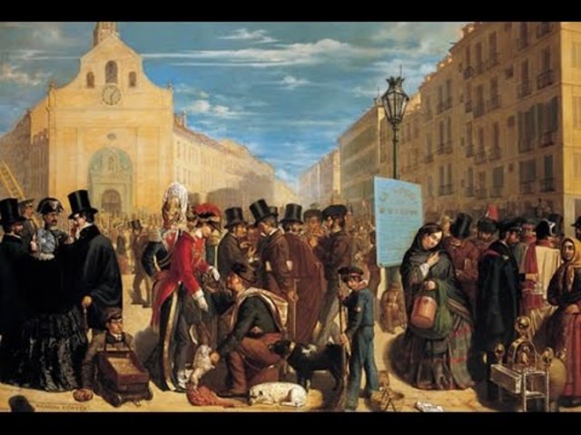 La sociedad de clases