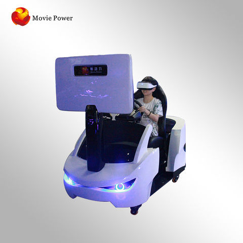 The firs VR videogames