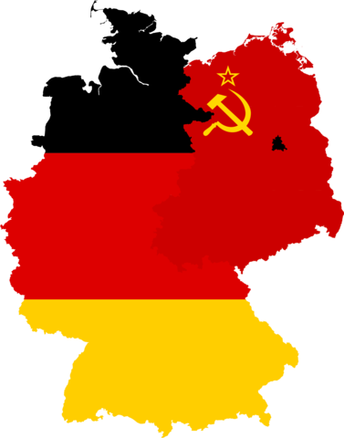 Saksamaa lõhenemine