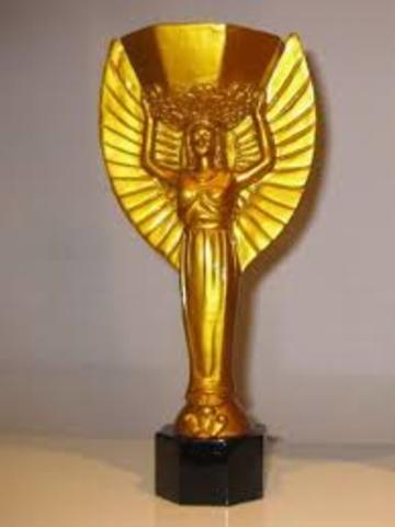 Primera Copa del Mundo