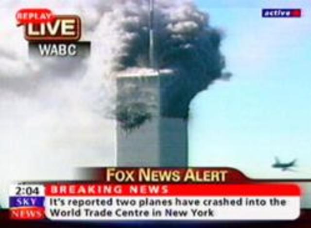 Atentado a las torres gemelas