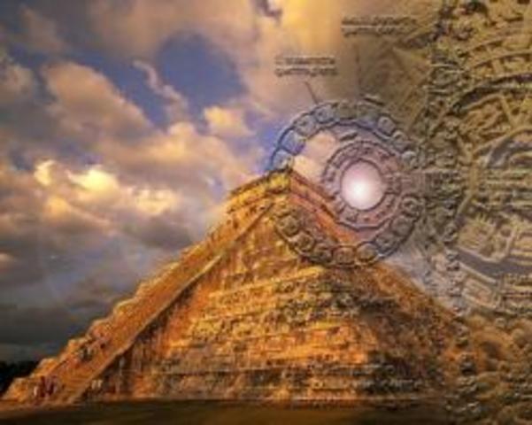 Falsa prediccion del fin del mundo por los Mayas