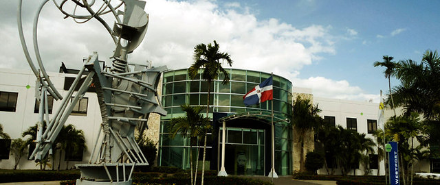 Parque Cibernético de Santo Domingo