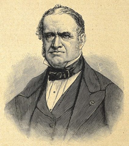 Nacimiento de Elie de Beaumont (Contraccionismo)