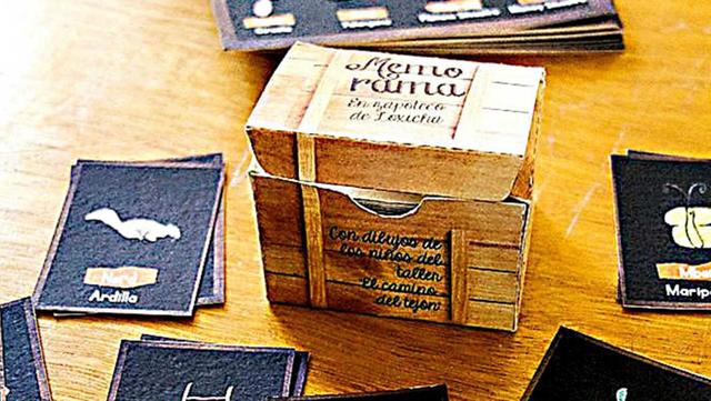 Material para enseñar lenguas extranjeras