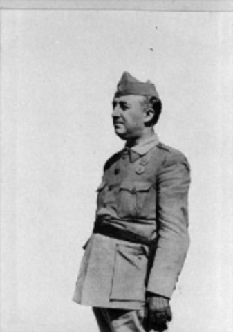 La Guerra Civil Española