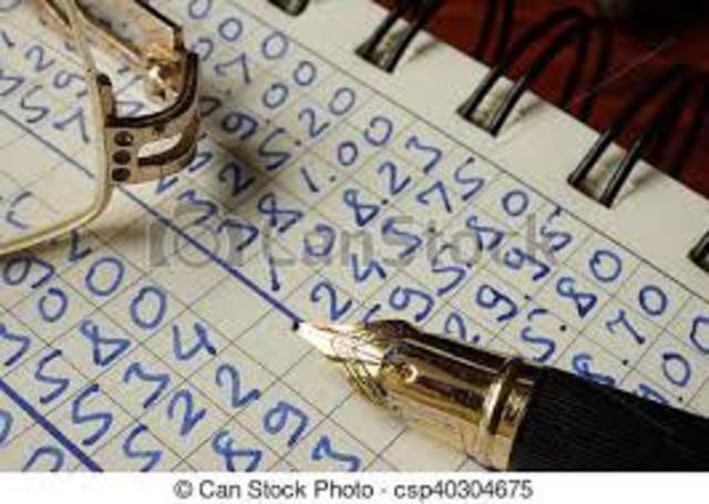 Teneduría de libros