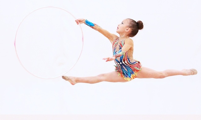 Child Can Play Organized Sports!