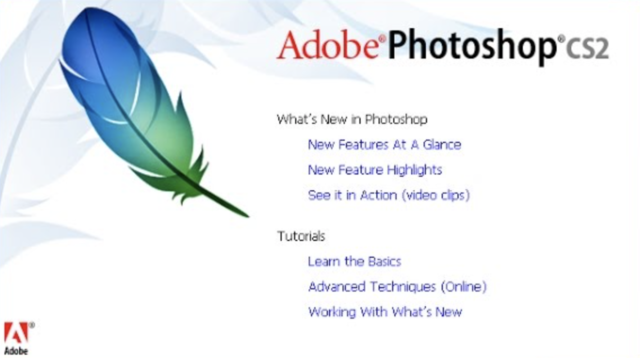Photoshop CS2