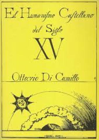 El castellano en el siglo XV