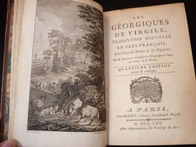 GEÒRGIQUES (VIRGILI)