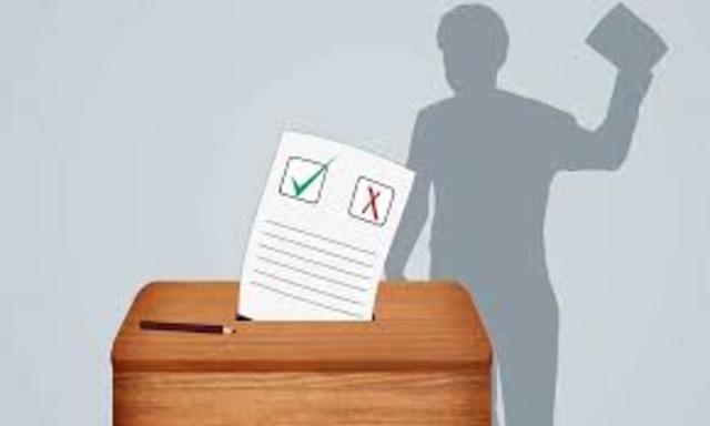 AUTORIDADES ELECTORALES: 1917