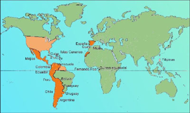 El castellano en el siglo XX