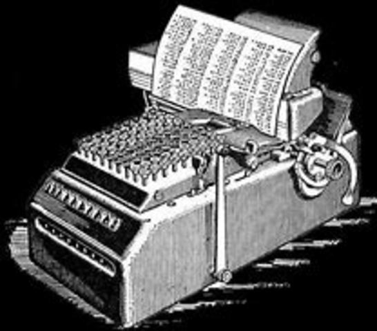 Calculadora electromagnética.