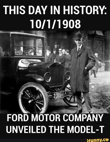 FORD MOTOR COMPANY