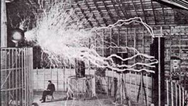 Revolución Industrial: Del acero y electricidad