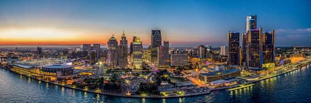 Detroit, Michigan Files For Bankruptcy