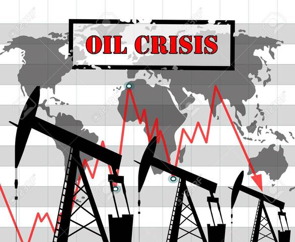 Crisis de petroleo