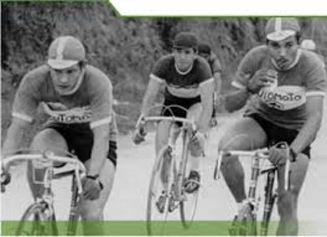 Inicia el deporte en Colombia