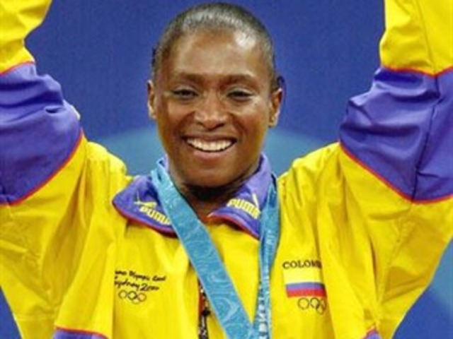 Primera Medalla de Oro