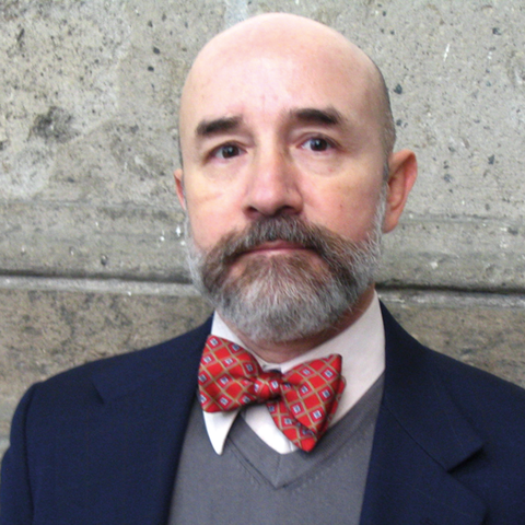 Víctor Manuel Castaño y Rogelio Rodríguez Talavera