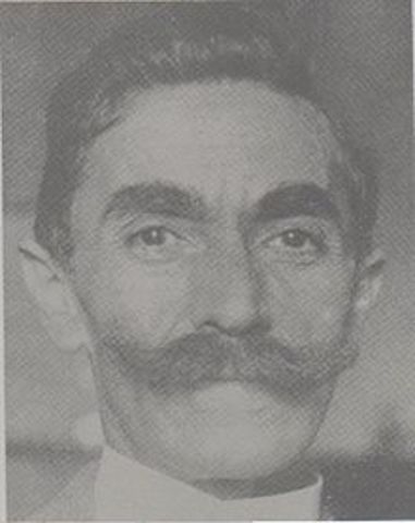 general Manuel Mondragón