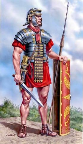 Siglo II a.C. En Roma surge el "Logísta"