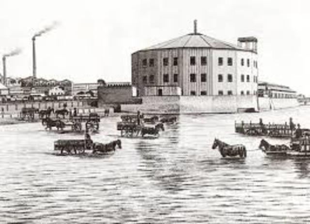 Establecimiento de aduanas