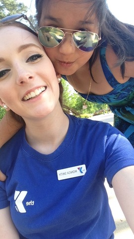 Got My First Job at The YMCA