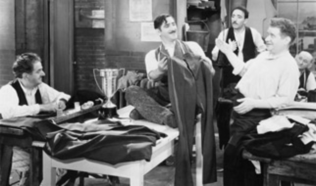 SINDICALISMO INGLÉS