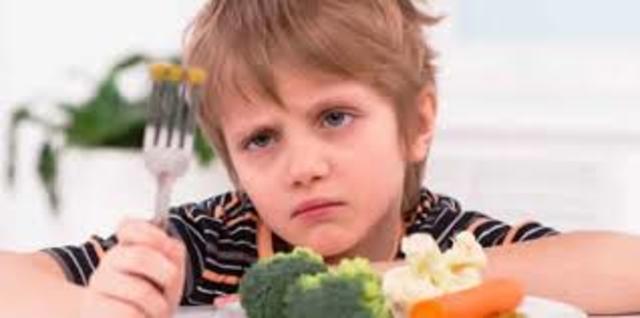 problemas relacionados con la nutrición