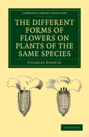 The Different Forms of Flowers on Plants of the Same Species is published