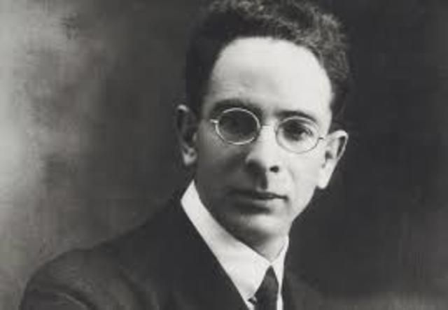 Nacimiento de su hijo