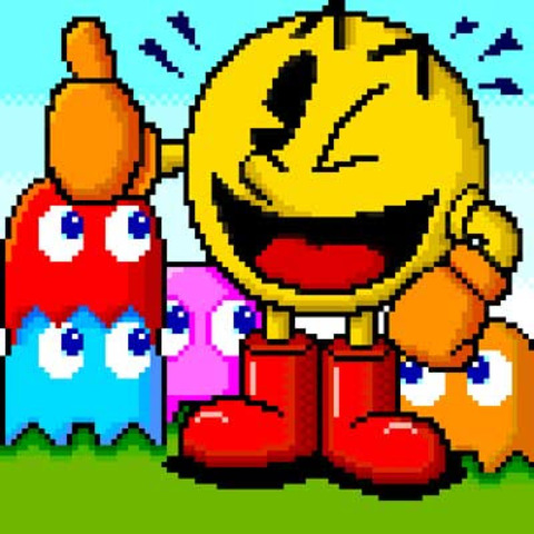 ¿COMO SE CREO PAC-MAN?