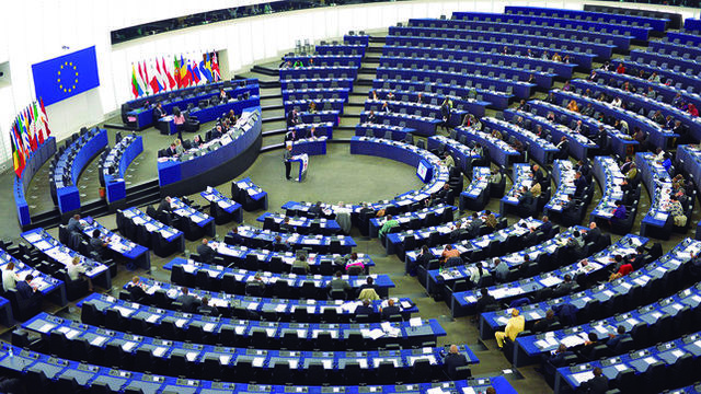 El Parlamento Europeo aprueba la Resolución RSC
