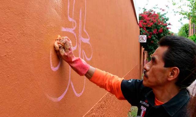 Pintura Antigraffiti