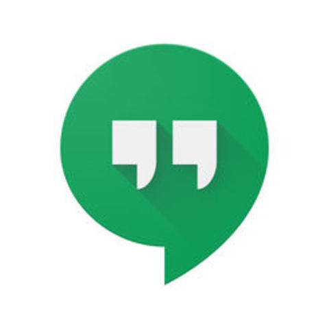 Google Hangouts is created