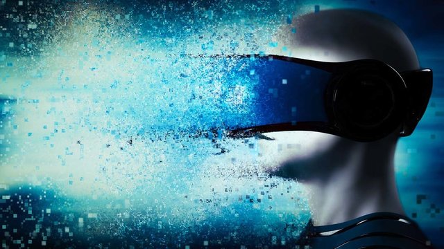 Virtual Reality becomes popular