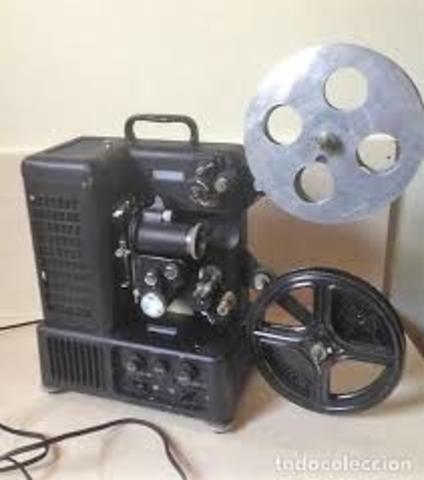 Proyector de películas