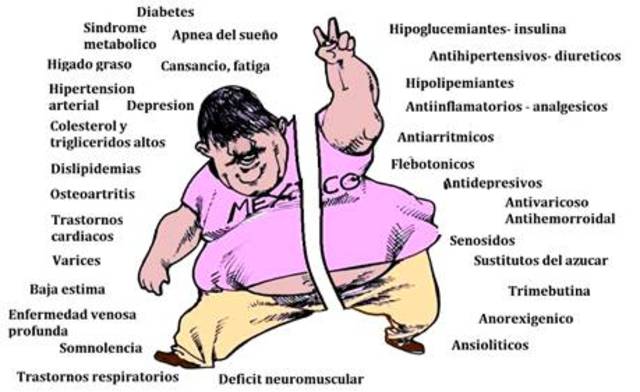 A partir de los años sesenta, la transición epidemiológica empieza a manifestarse...