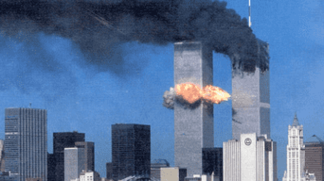 Ataque a las Torres Gemelas