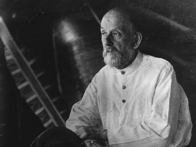 Konstantin Tsiolkovsky
