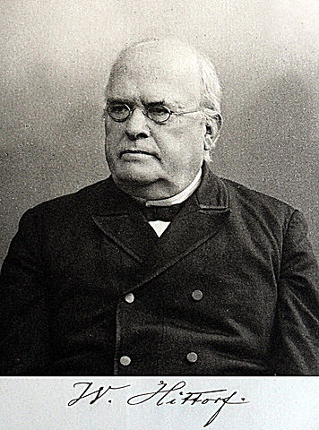 Johan Wilhelm Hittorf