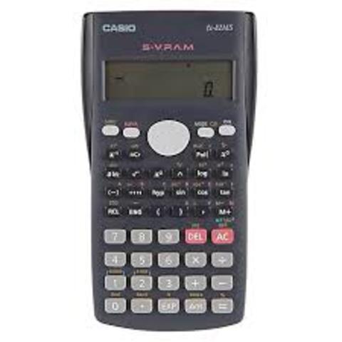 Calculadora científica