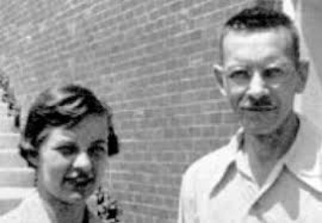 Alfred Hershey y Martha Chase