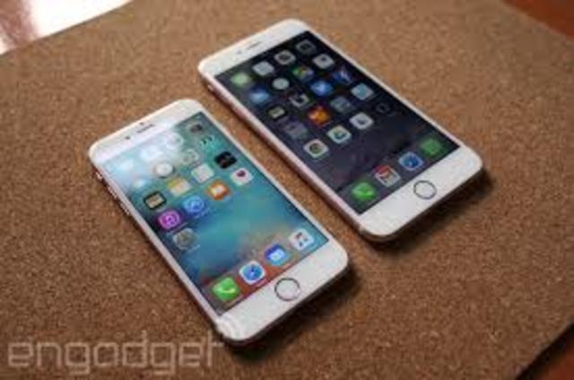 "iPHONE 6S Y 6S PLUS"