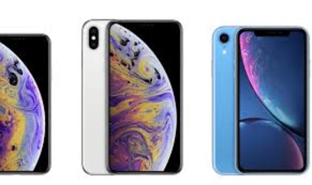 "iPHONE XS, XS MAX Y XR"