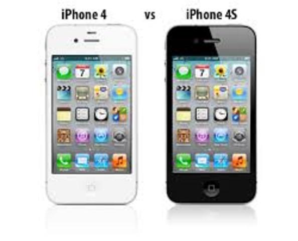 "iPHONE 4 Y 4S"